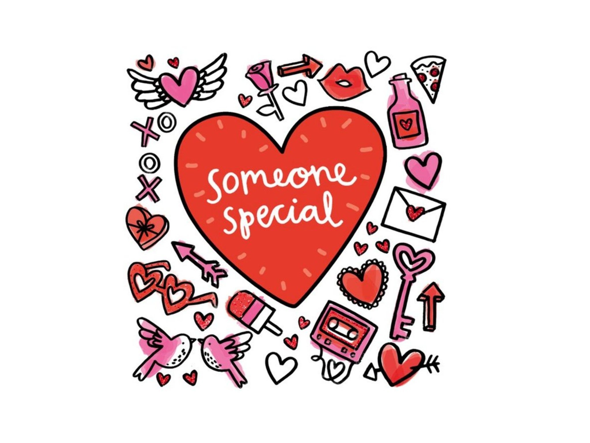 Moonpig Valentine s Day cards The Independent